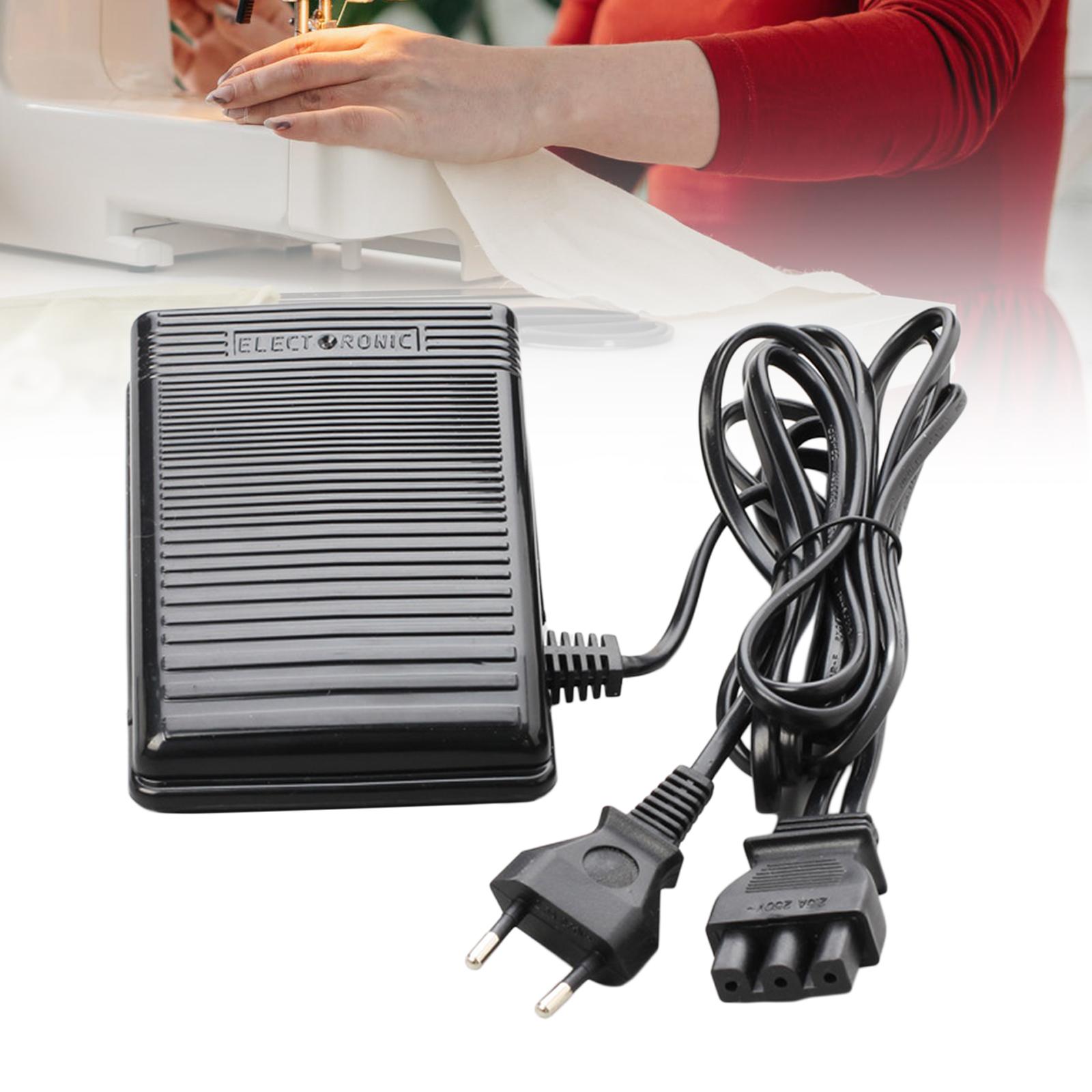 Embroidery Operator - 1pcs Multifunctional Sewing Machine Foot Pedal