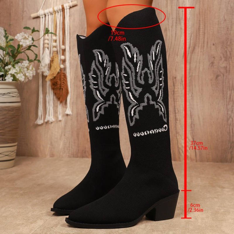 2026 New Retro Embroidery Low  - Embroidery Fabric ulasan dan harga