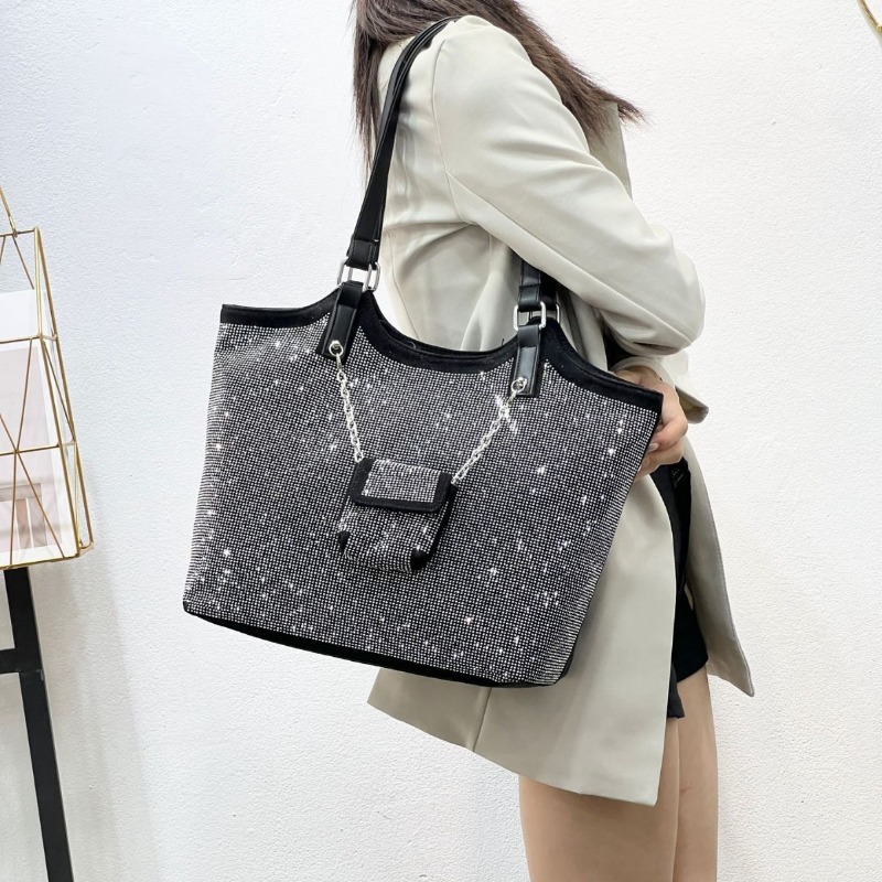 Large Capacity Trendy Casual T - Embroidery Class ulasan dan harga