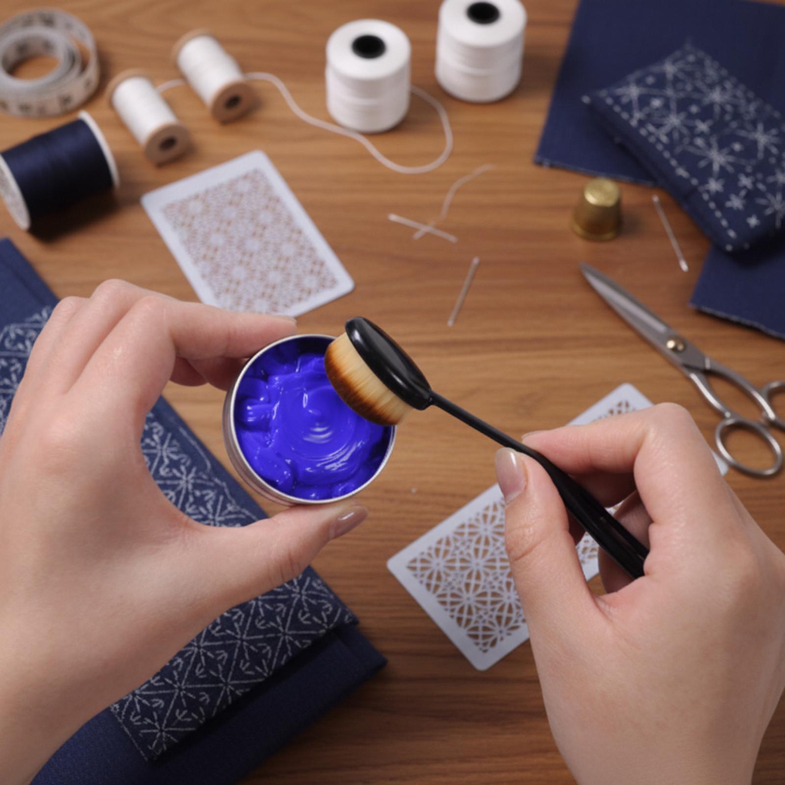 Heat Erasable Marking Cream DI - Embroidery Pattern ulasan dan harga