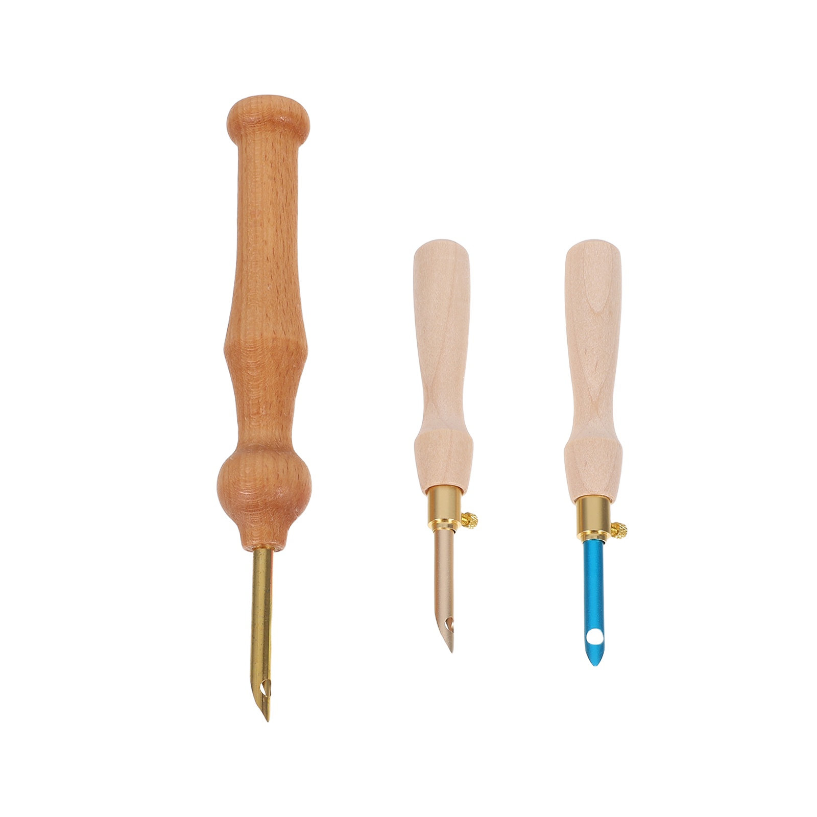 1Set Adjustable Punch Needle T - Punch Needle Handle ulasan dan harga