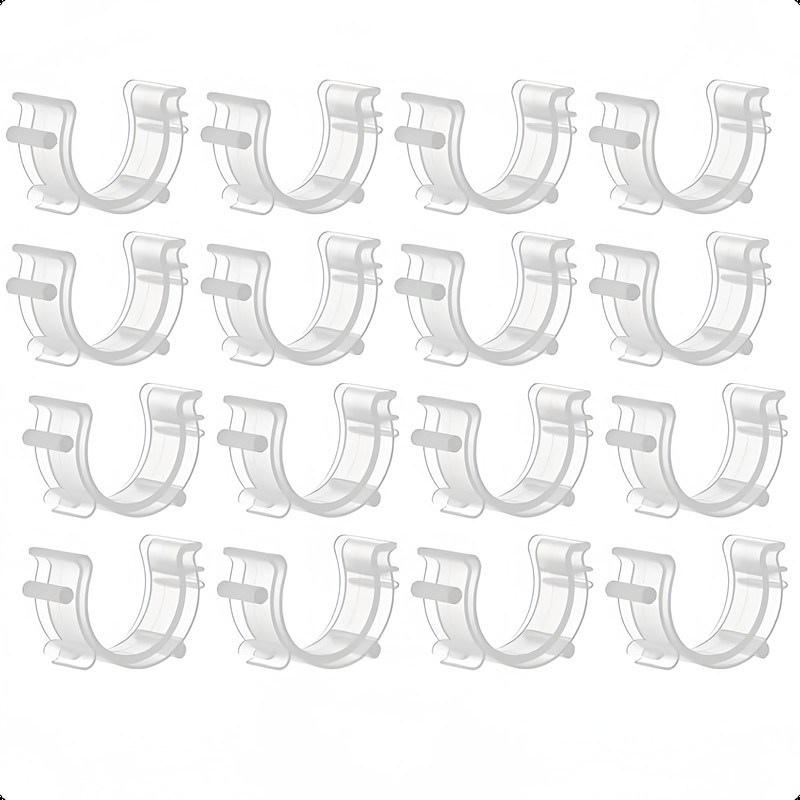 56 pcs Bobbin Clips, Keeps Thr - Embroidery Threads ulasan dan harga