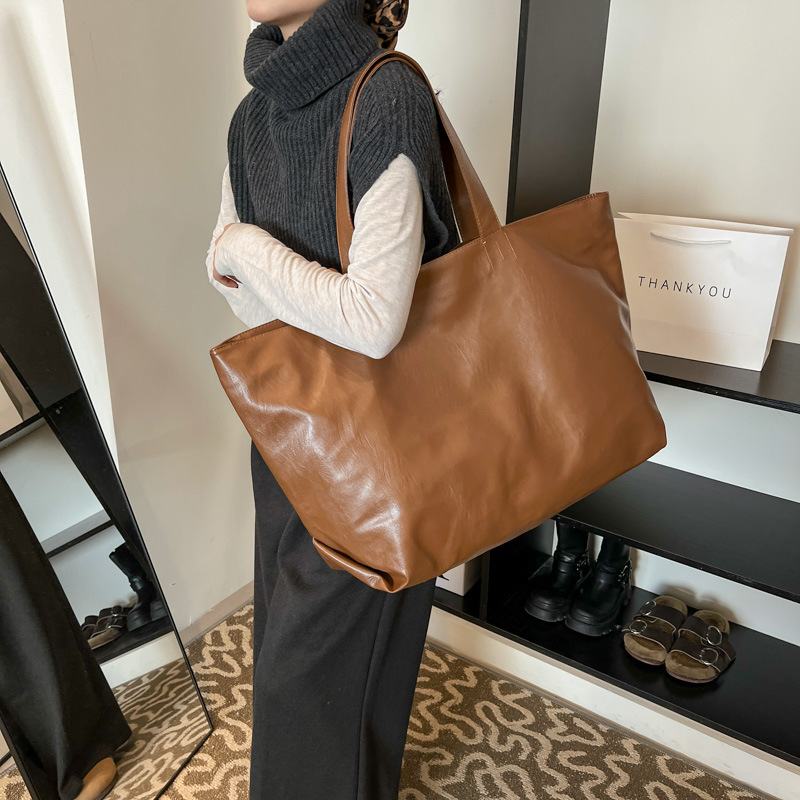 Simple Retro Tote Bags for Wom - Embroidery Class ulasan dan harga