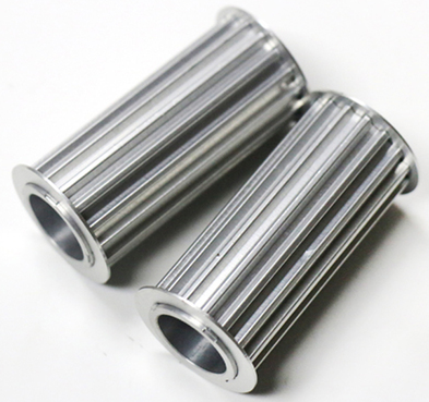 Aluminum Alloy Pulley forTajim - Embroidery Chain Stitch ulasan dan harga