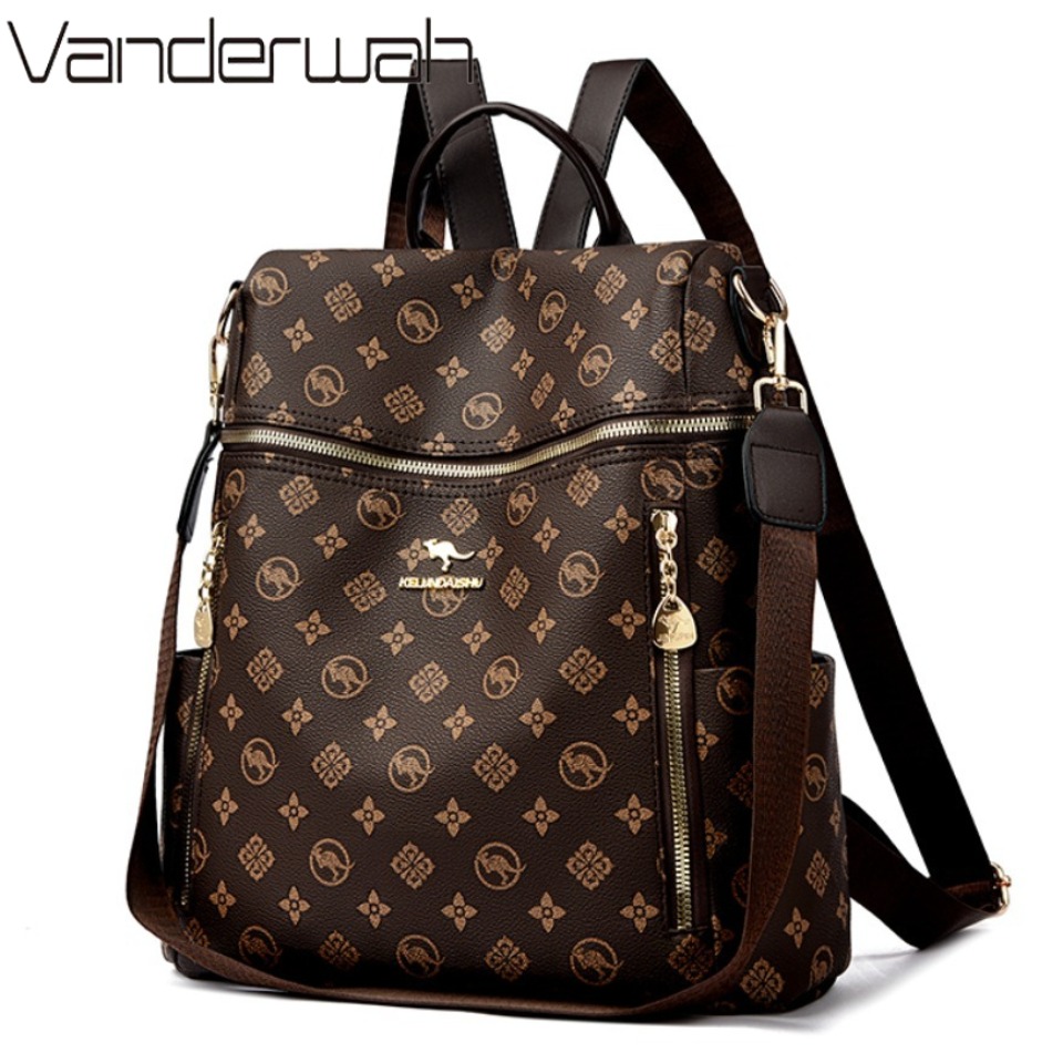 Genuine Brand Women's Soft Lea - Embroidery Logo ulasan dan harga
