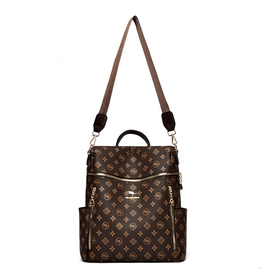 Genuine Brand Women's Soft Lea - Embroidery Logo ulasan dan harga