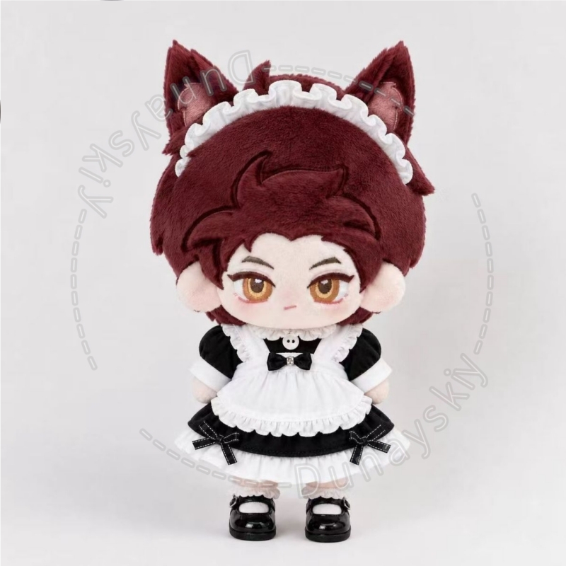 Valko 20cm Plush Clothes Chibi - Embroidery Love ulasan dan harga