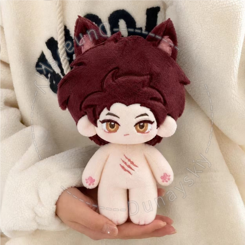 Valko 20cm Plush Clothes Chibi - Embroidery Love ulasan dan harga