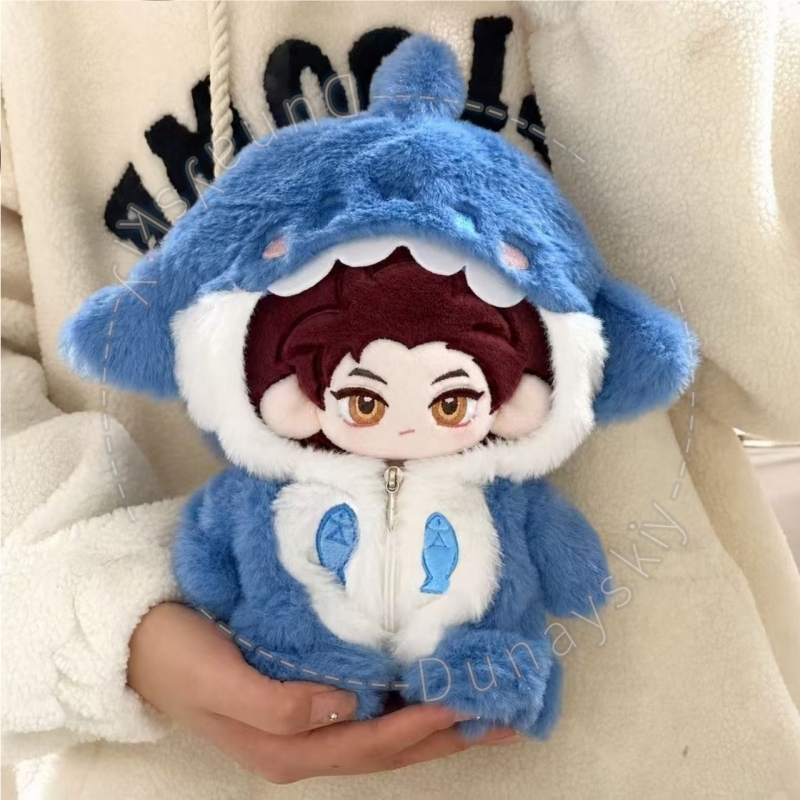 Valko 20cm Plush Clothes Chibi - Embroidery Love ulasan dan harga
