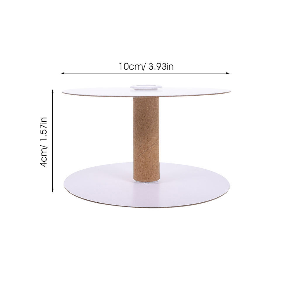 12Pcs Paper Spool Wire Storage - Embroidery Threads ulasan dan harga
