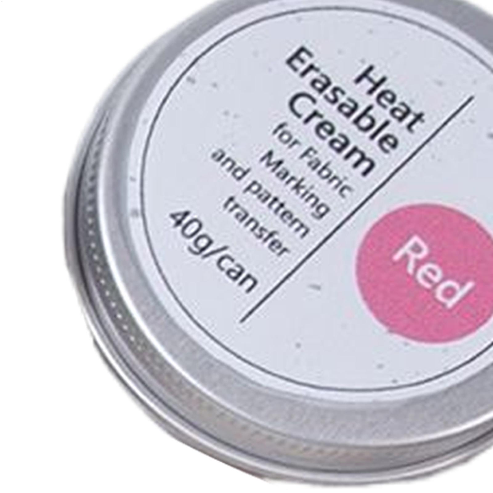 40g/can Heat Erasable Fabric C - Embroidery Pattern ulasan dan harga