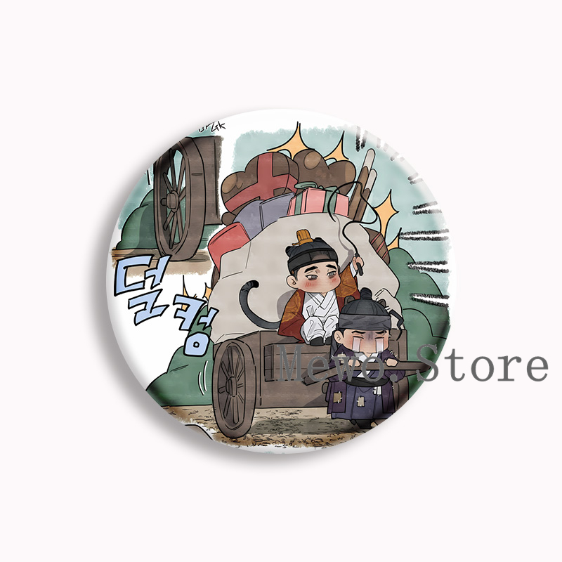 The Heart of the Lotus Anime S - Embroidery Love ulasan dan harga