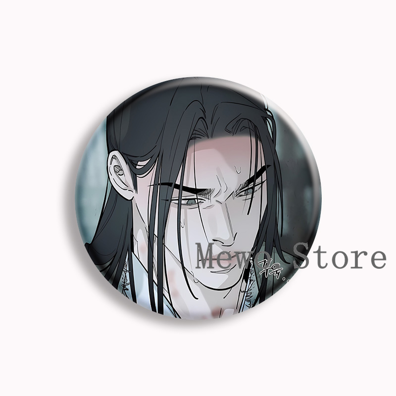 The Heart of the Lotus Anime S - Embroidery Love ulasan dan harga