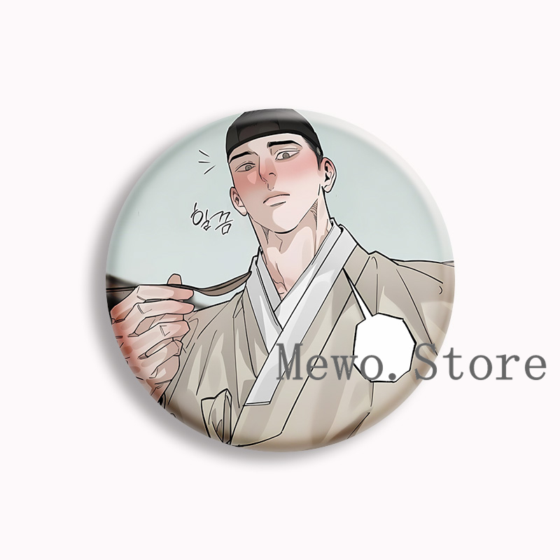 The Heart of the Lotus Anime S - Embroidery Love ulasan dan harga