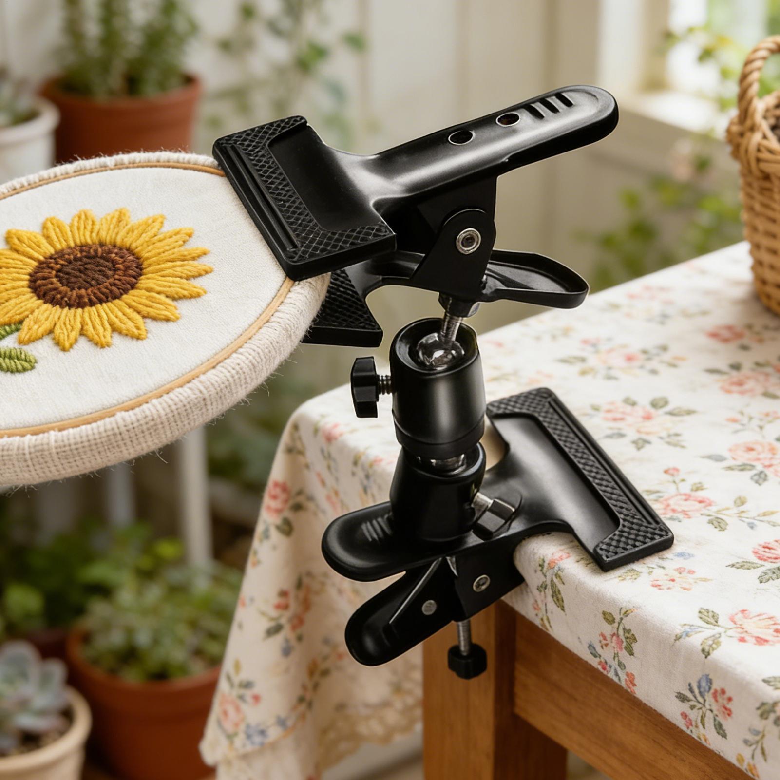 Embroidery Holder Heavy Duty A - Embroidery Yarn ulasan dan harga