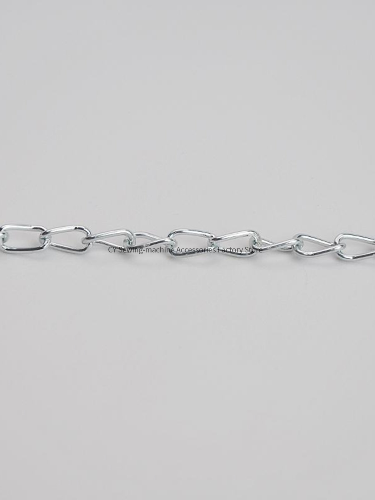 1m Iron Chain with Hook Pedal  - Embroidery Chain Stitch ulasan dan harga