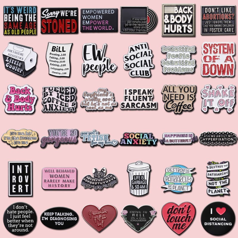 European and American English  - Embroidery Love ulasan dan harga