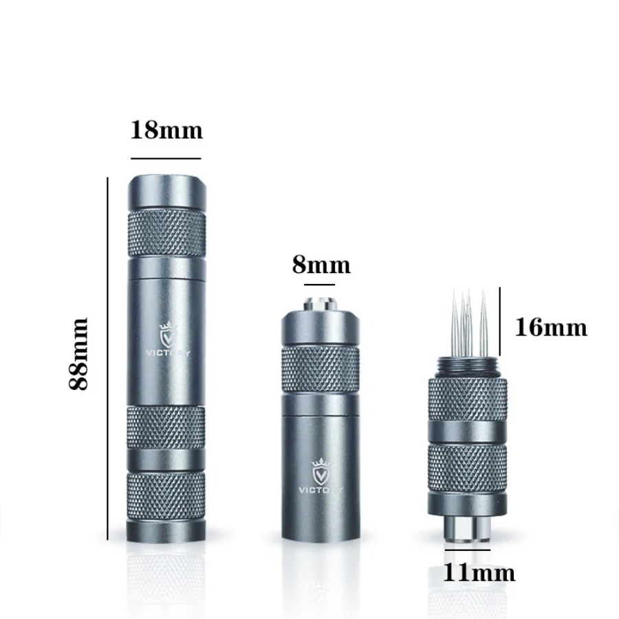 4 IN 1 Cigar Needle Puncher Ci - Punch Needle Handle ulasan dan harga
