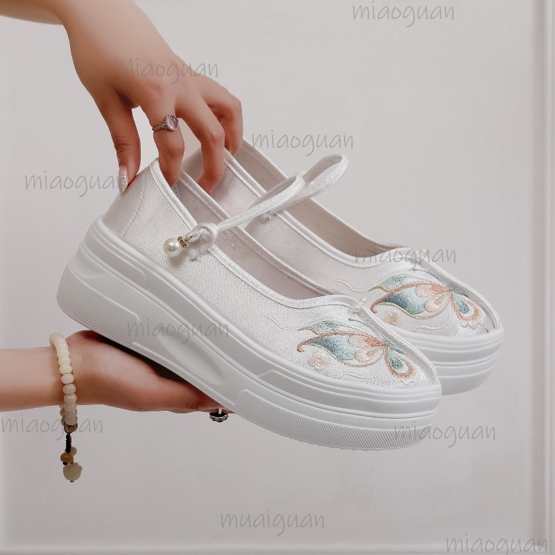 Women's Chinese Style Embroide - Embroidery Fabric ulasan dan harga