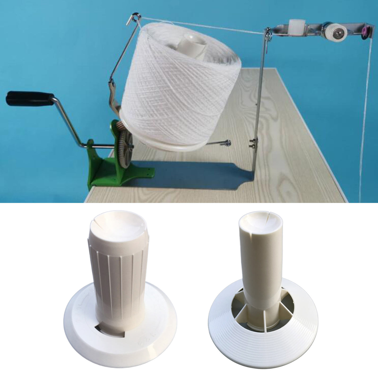 Swift Yarn Fiber String Ball W - Embroidery Operator ulasan dan harga