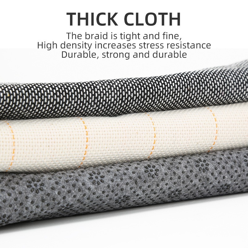Tufting Carpet Base Cloth Punc - Embroidery Cloth ulasan dan harga