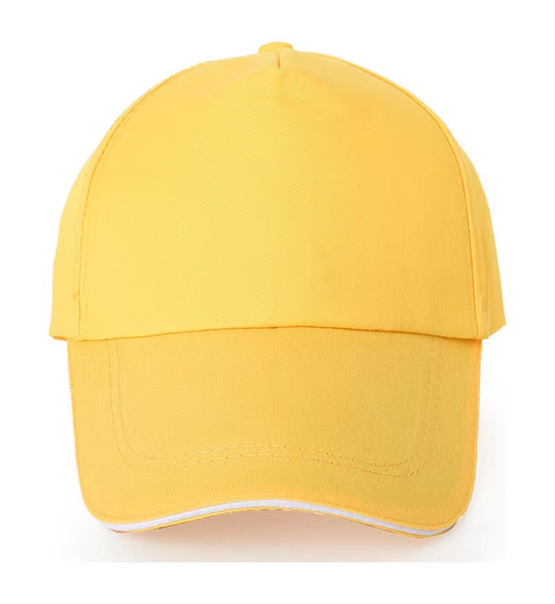 Cheap Polyester Baseball Cap U - Embroidery Logo ulasan dan harga
