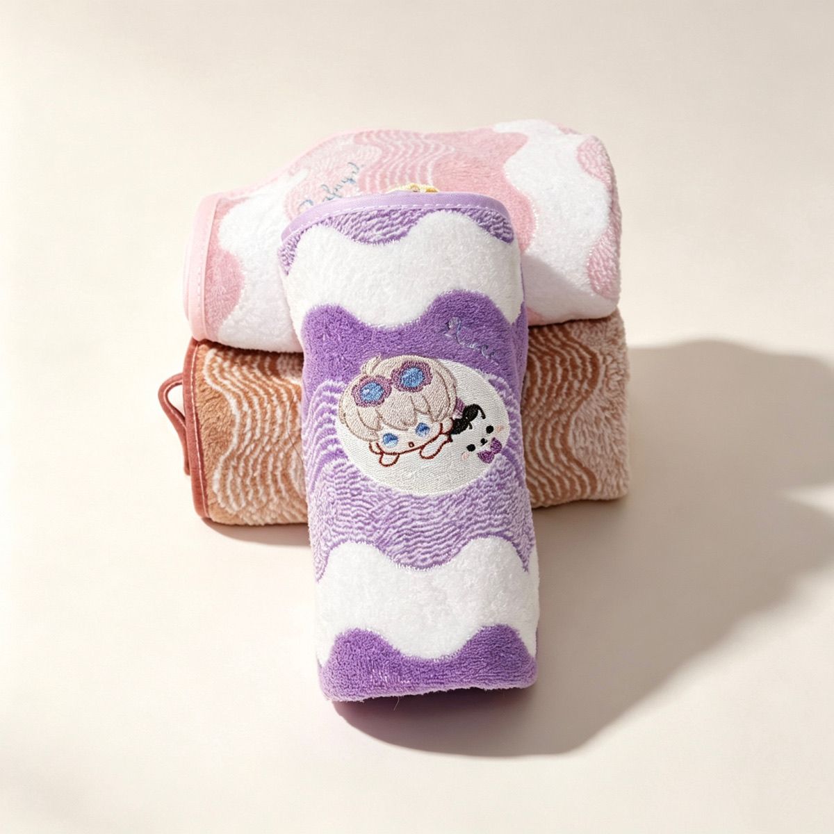 Anime Love and Deepspace Coral - Embroidery Threads ulasan dan harga