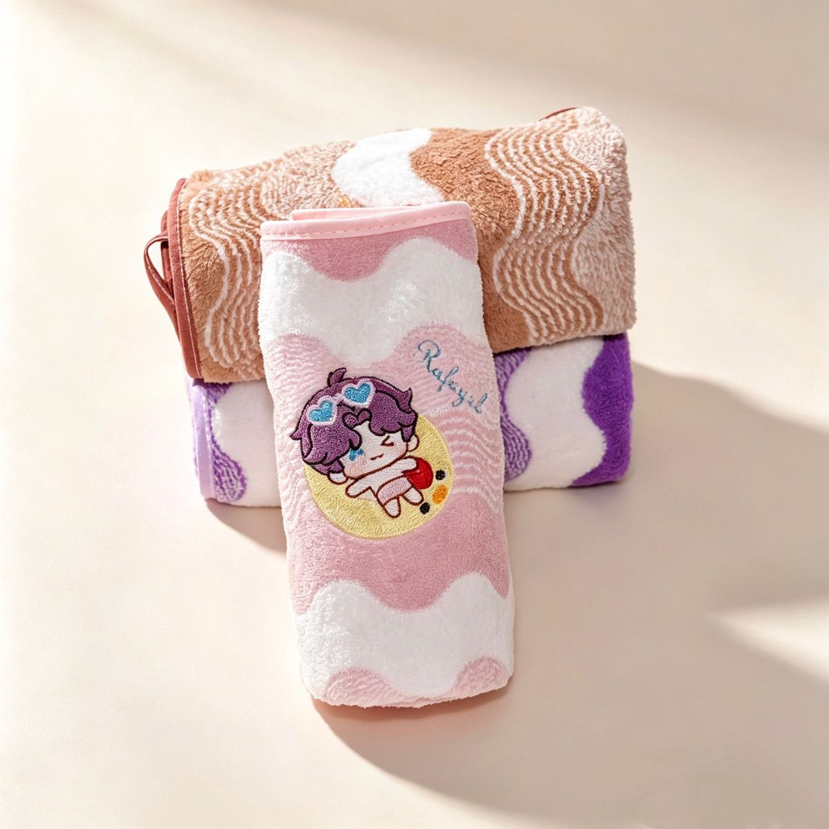 Anime Love and Deepspace Coral - Embroidery Threads ulasan dan harga