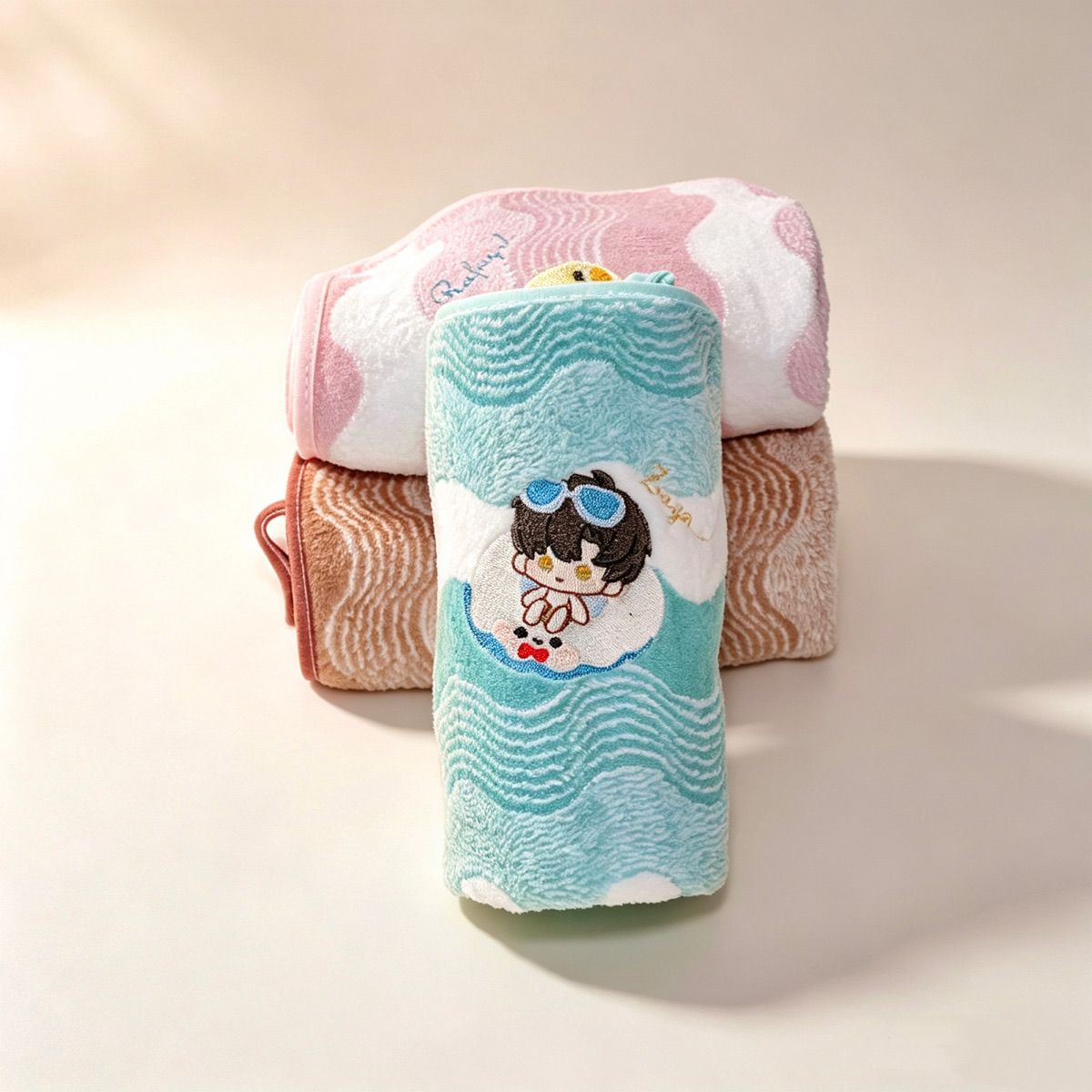 Anime Love and Deepspace Coral - Embroidery Threads ulasan dan harga