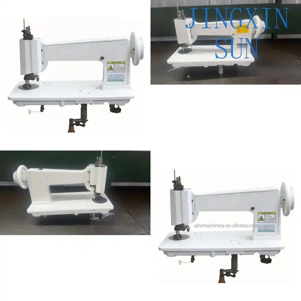 GY10-1 Handle Operated Chain S - Embroidery Chain Stitch ulasan dan harga