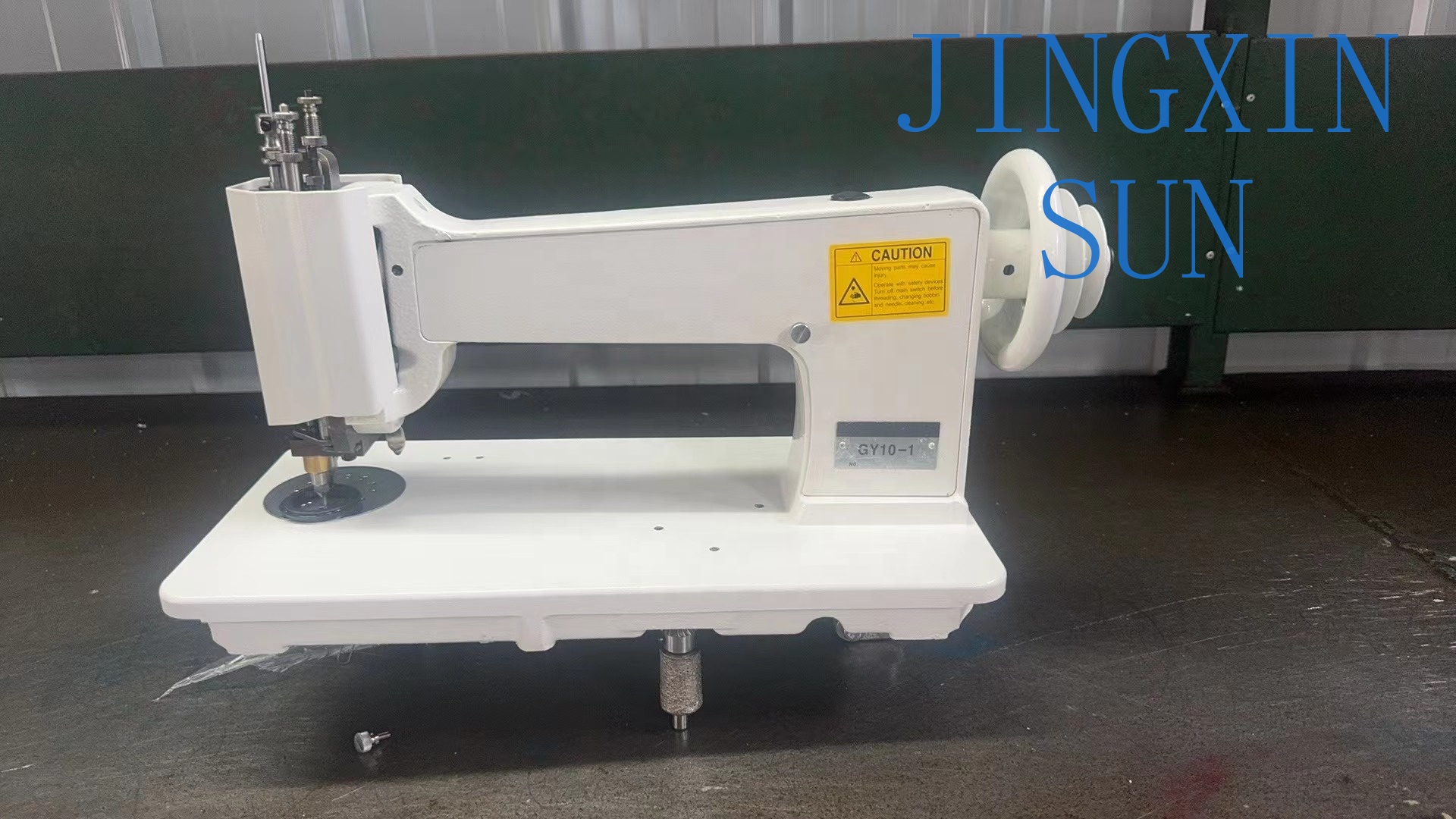 GY10-1 Handle Operated Chain S - Embroidery Chain Stitch ulasan dan harga