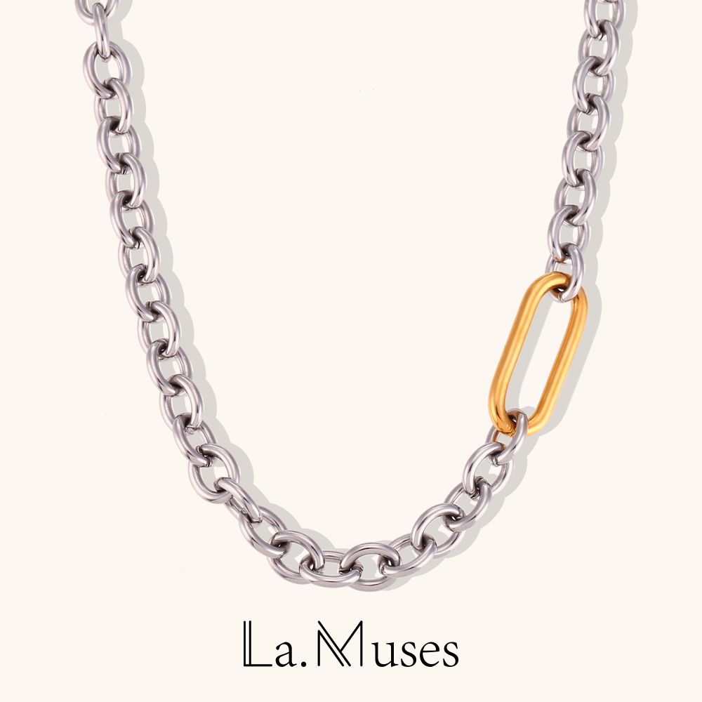 La.Muses Punk 8mm Thick Stitch - Embroidery Chain Stitch ulasan dan harga
