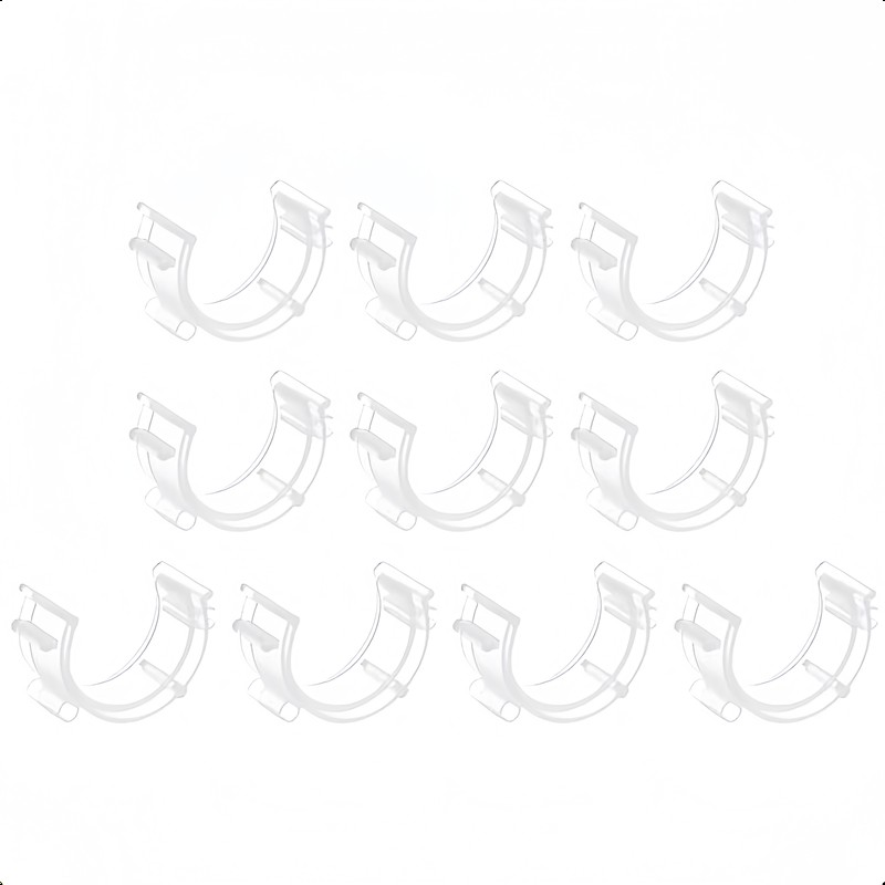 35 pcs Bobbin Clips, Prevents  - Embroidery Threads ulasan dan harga
