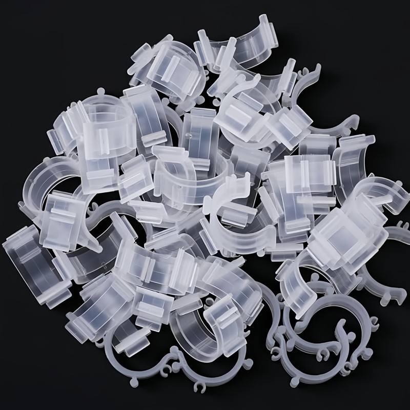 35 pcs Bobbin Clips, Prevents  - Embroidery Threads ulasan dan harga