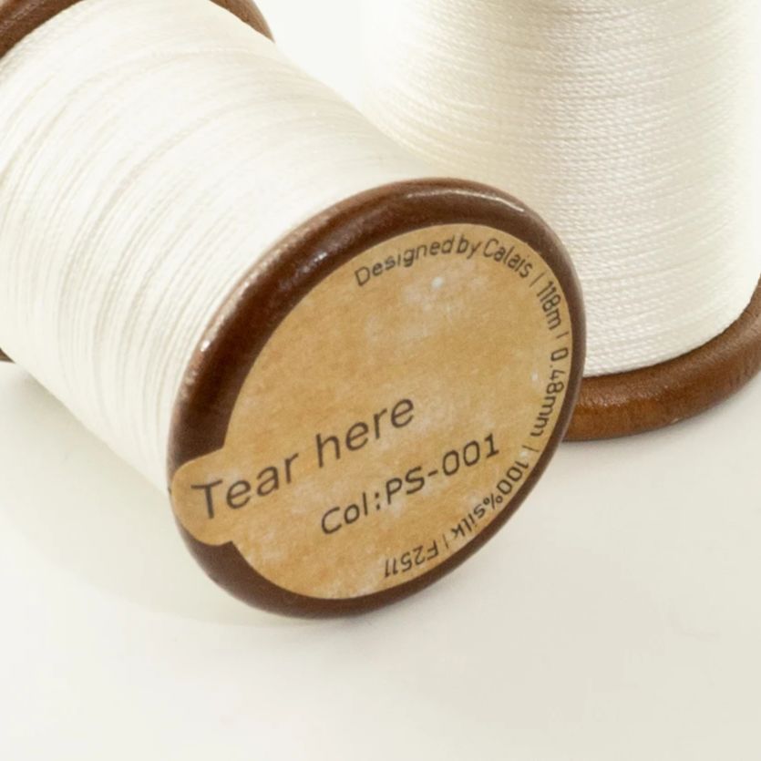 Calais Luxe Pure Silk Thread 0 - Embroidery Threads ulasan dan harga