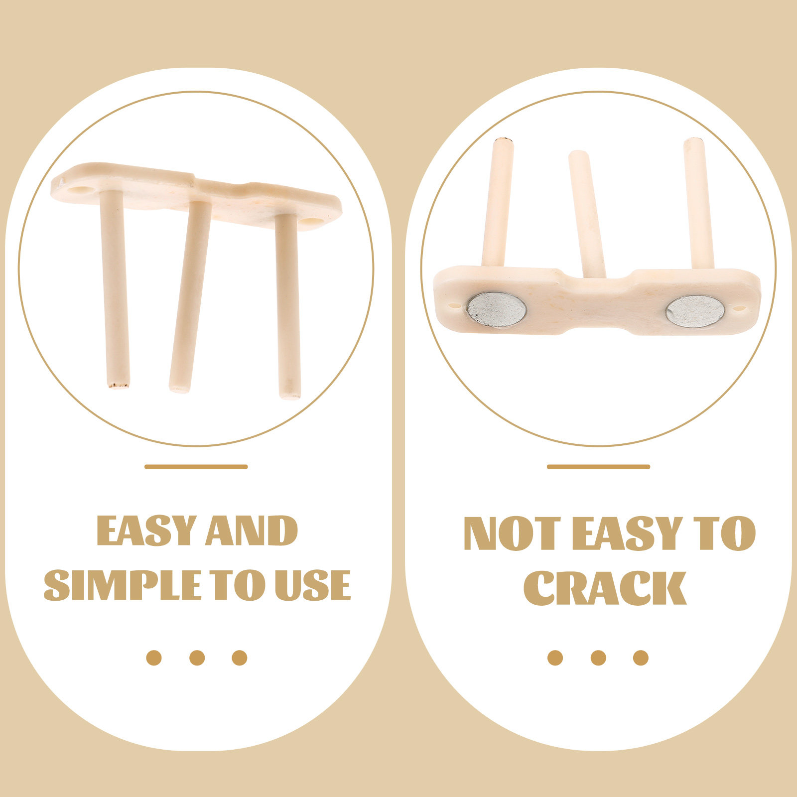 Plastic Thread Spool Holder St - Embroidery Threads ulasan dan harga