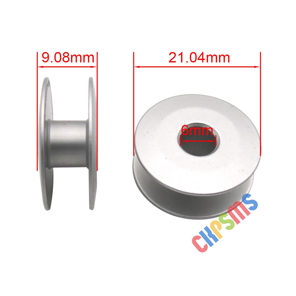 Standard bobbins for embroider - Embroidery Class ulasan dan harga
