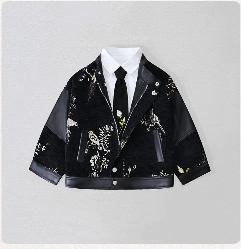 Gentleman Kids Embroidery Moto - Embroidery Class ulasan dan harga