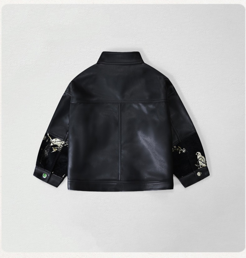 Gentleman Kids Embroidery Moto - Embroidery Class ulasan dan harga