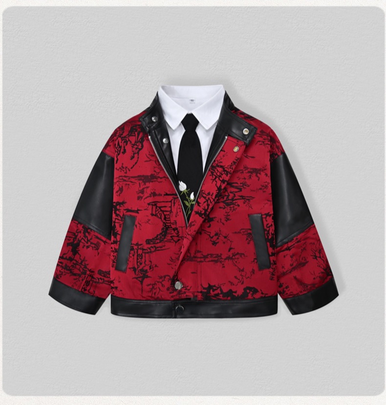 Gentleman Kids Embroidery Moto - Embroidery Class ulasan dan harga