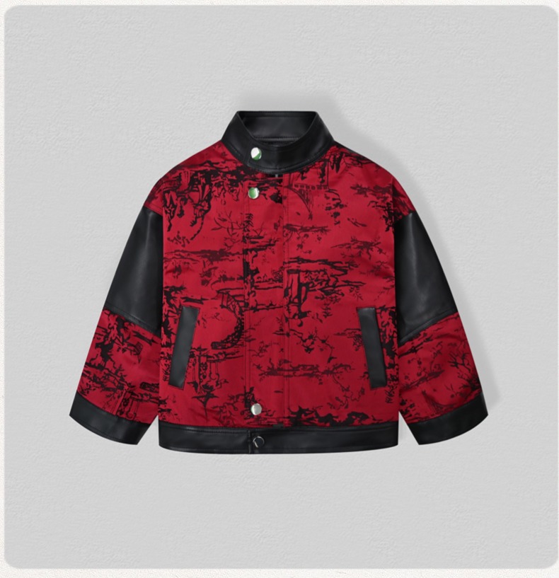 Gentleman Kids Embroidery Moto - Embroidery Class ulasan dan harga