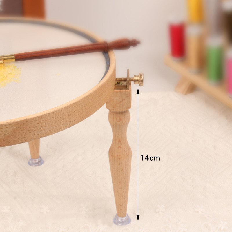 3/4Pcs Adjustable Portable Woo - Punch Needle Handle ulasan dan harga