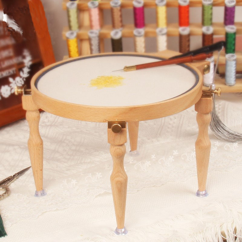 3/4Pcs Adjustable Portable Woo - Punch Needle Handle ulasan dan harga