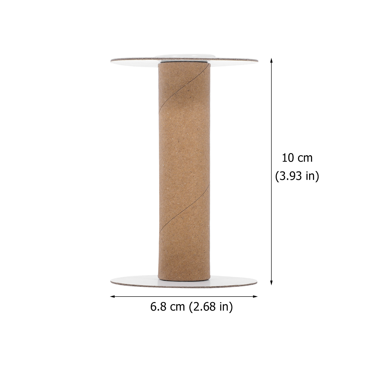 10Pcs Winding Spools Wear Resi - Embroidery Threads ulasan dan harga