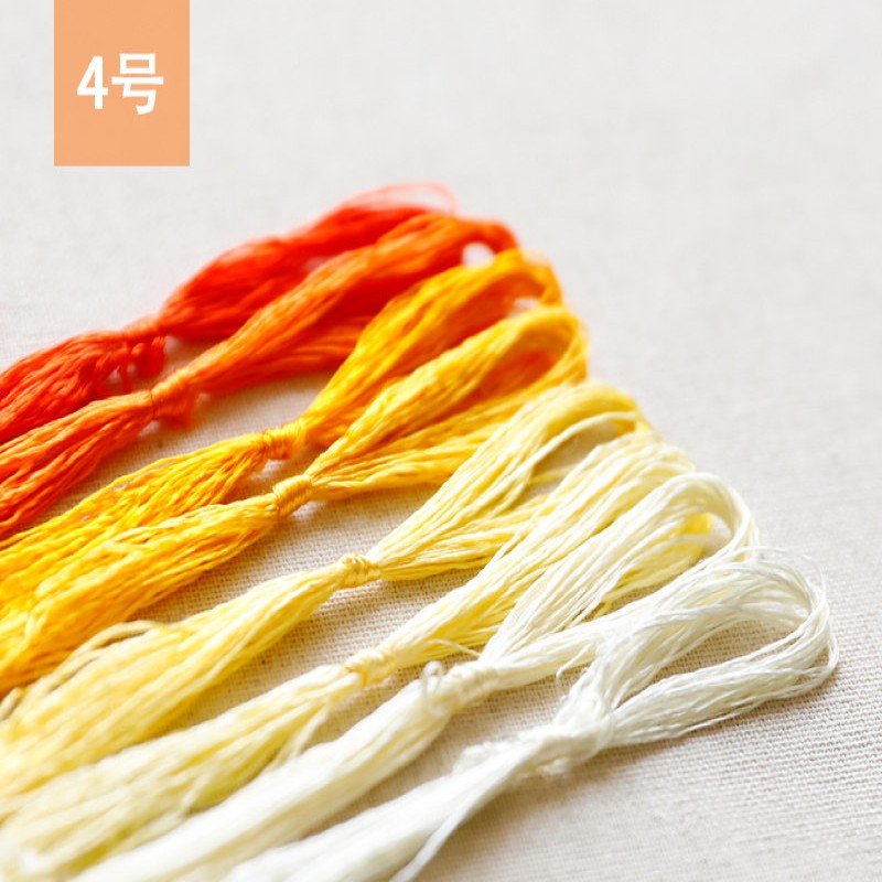 20m Suzhou Embroidery Silk Thr - Embroidery Yarn ulasan dan harga