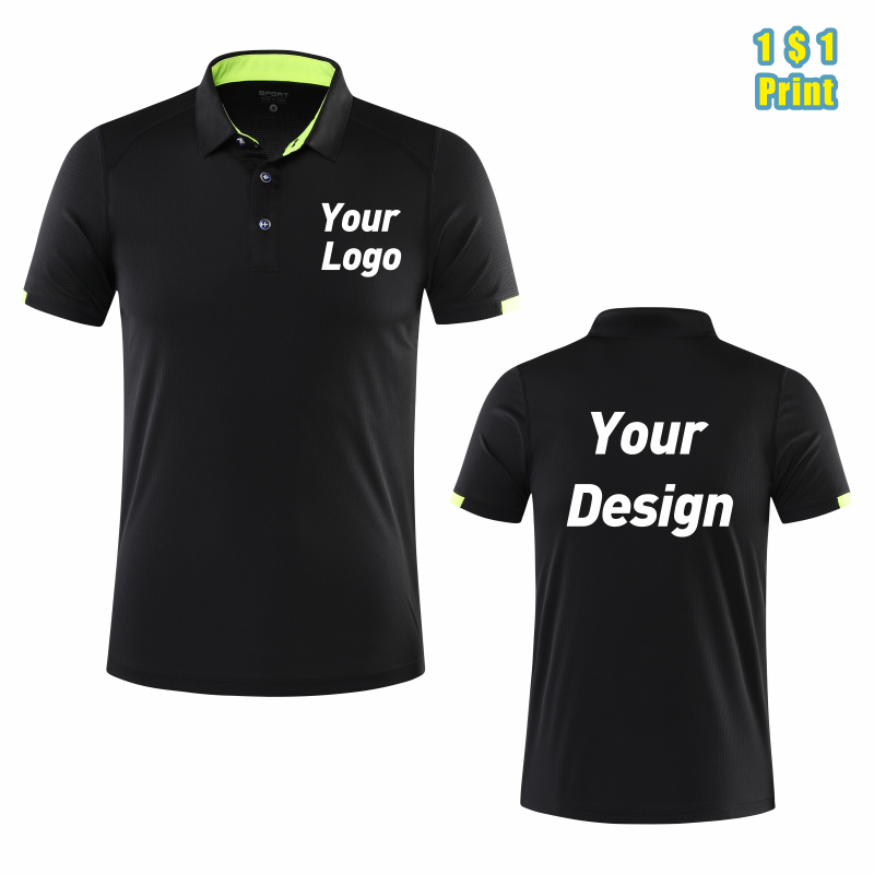 Quick-Drying Breathable Sports - Embroidery Logo ulasan dan harga