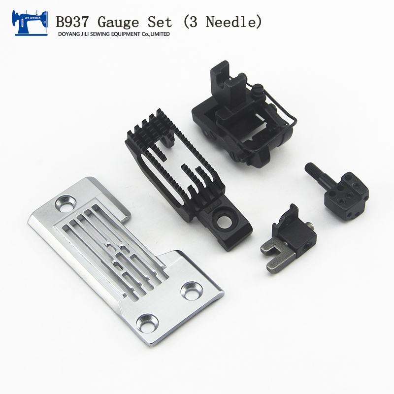 Gauge Set For Brother B937/927 - Embroidery Chain Stitch ulasan dan harga