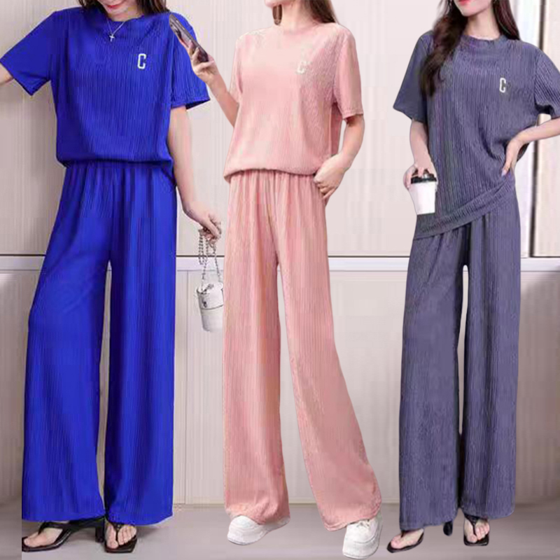 2024 Wrinkle Embroidery Short  - Embroidery Class ulasan dan harga