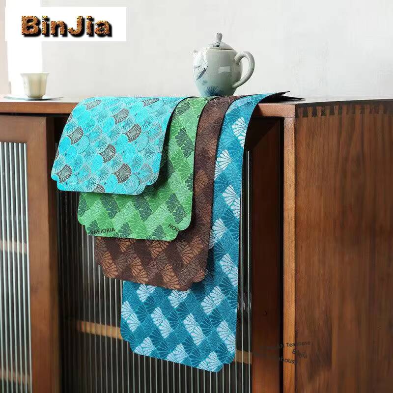 Woven Embroidery Brocade Dry F - Embroidery Cloth ulasan dan harga