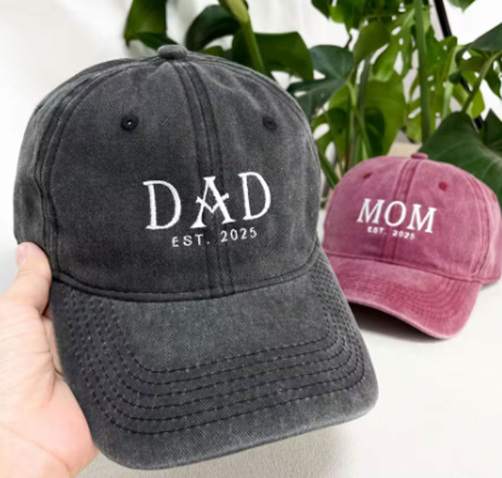 Personalized Letter Embroidery - Embroidery Logo ulasan dan harga